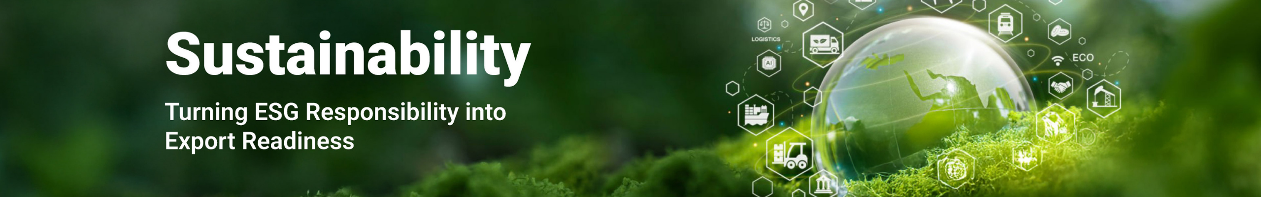 Sustainability